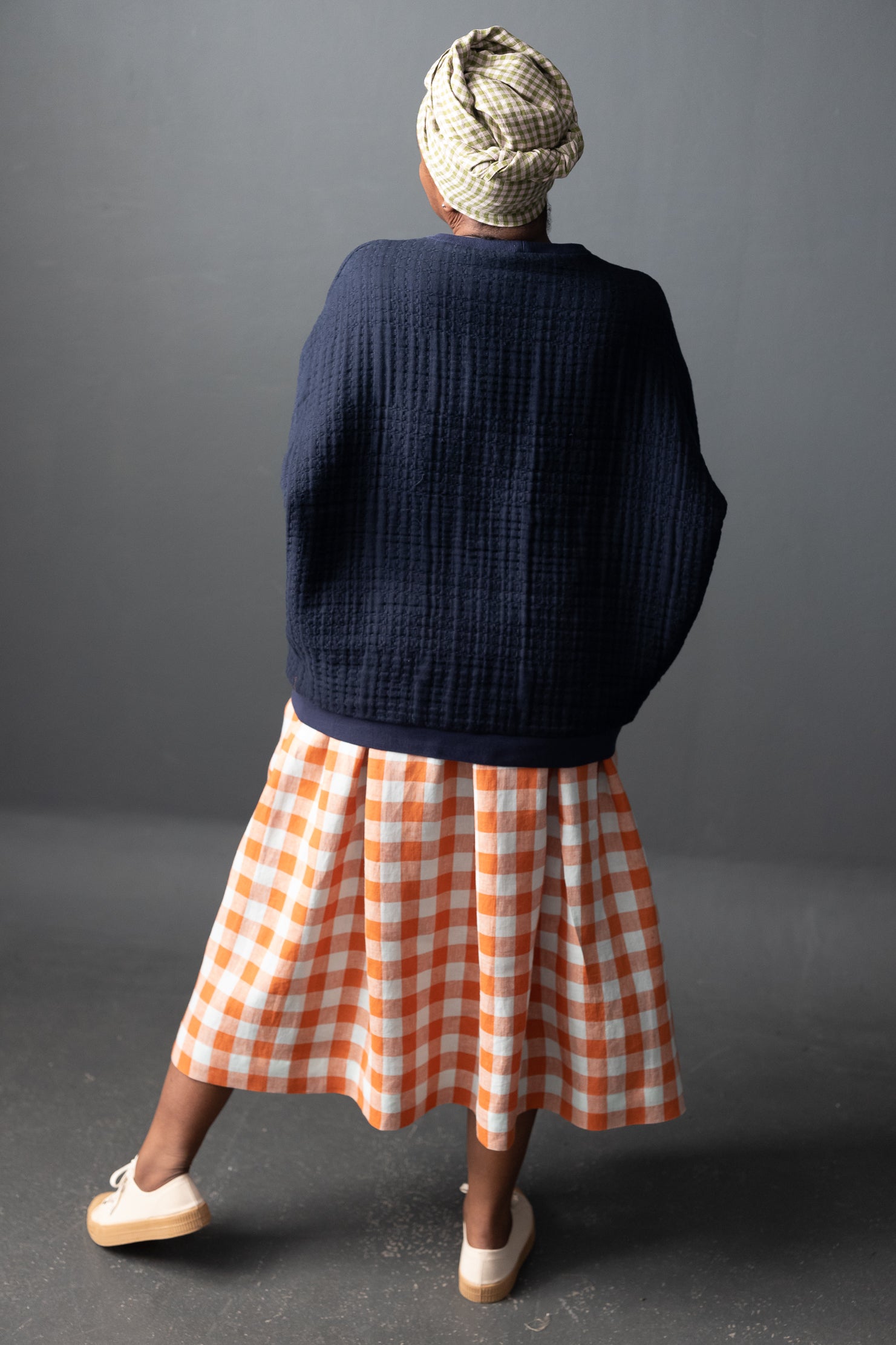 Merchant & Mills Sidney Jumper