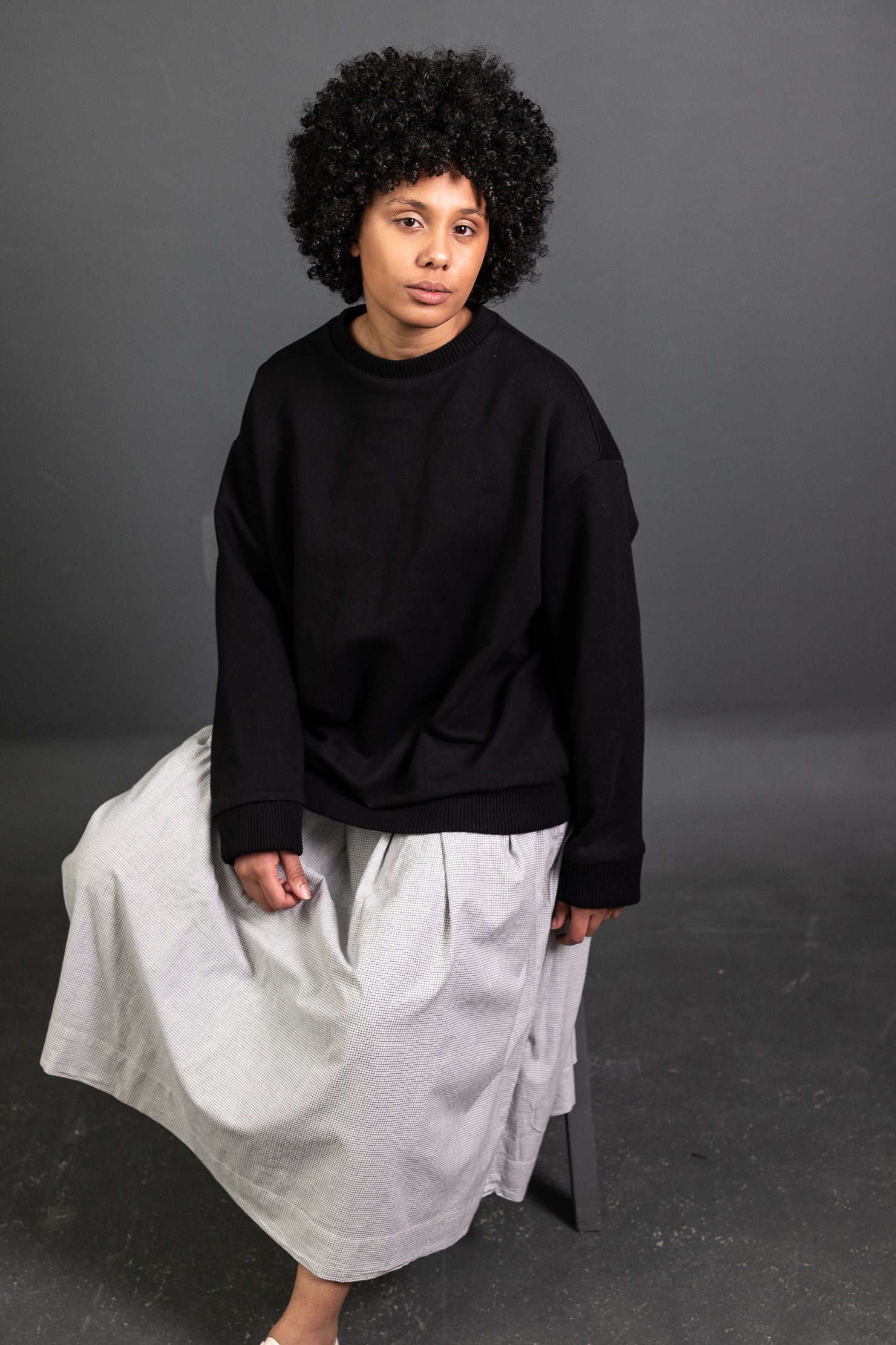 Merchant & Mills Sidney Jumper