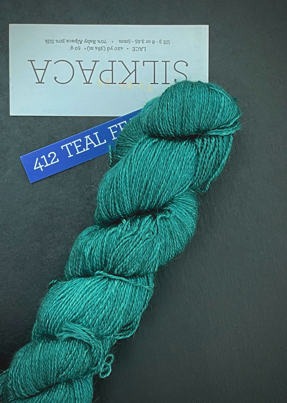 2ply Feather Yarn (very soft)