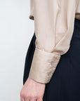 The Assembly Line - Tie Bow Blouse