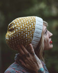 Tincture Hat, Drea Renee Knits Print Knitting Pattern