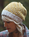Tincture Hat, Drea Renee Knits Print Knitting Pattern