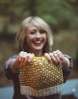 Tincture Hat, Drea Renee Knits Print Knitting Pattern