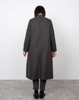 The Assembly Line - V Neck Coat