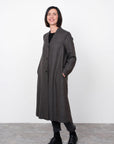 The Assembly Line - V Neck Coat