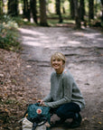 The Weekender Jumper, Drea Renee Knits, Knitting Pattern