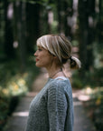 The Weekender Jumper, Drea Renee Knits, Knitting Pattern