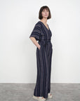 The Assembly Line - Wide Leg Jumpsuit