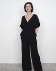 The Assembly Line - Wide Leg Jumpsuit