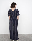 The Assembly Line - Wide Leg Jumpsuit