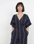 The Assembly Line - Wide Leg Jumpsuit