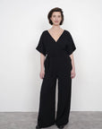 The Assembly Line - Wide Leg Jumpsuit