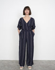 The Assembly Line - Wide Leg Jumpsuit