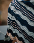 Wildwood Shawl, Drea Renee Knits Knitting Pattern