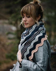Wildwood Shawl, Drea Renee Knits Knitting Pattern