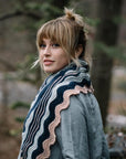 Wildwood Shawl, Drea Renee Knits Knitting Pattern