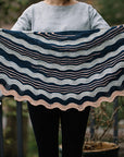 Wildwood Shawl, Drea Renee Knits Knitting Pattern