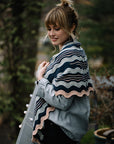 Wildwood Shawl, Drea Renee Knits Knitting Pattern