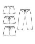 Merchant & Mills Winnie Pyjamas