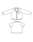 Merchant & Mills Winnie Pyjamas