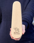 Hand Crafted Wooden Tailor's Clapper