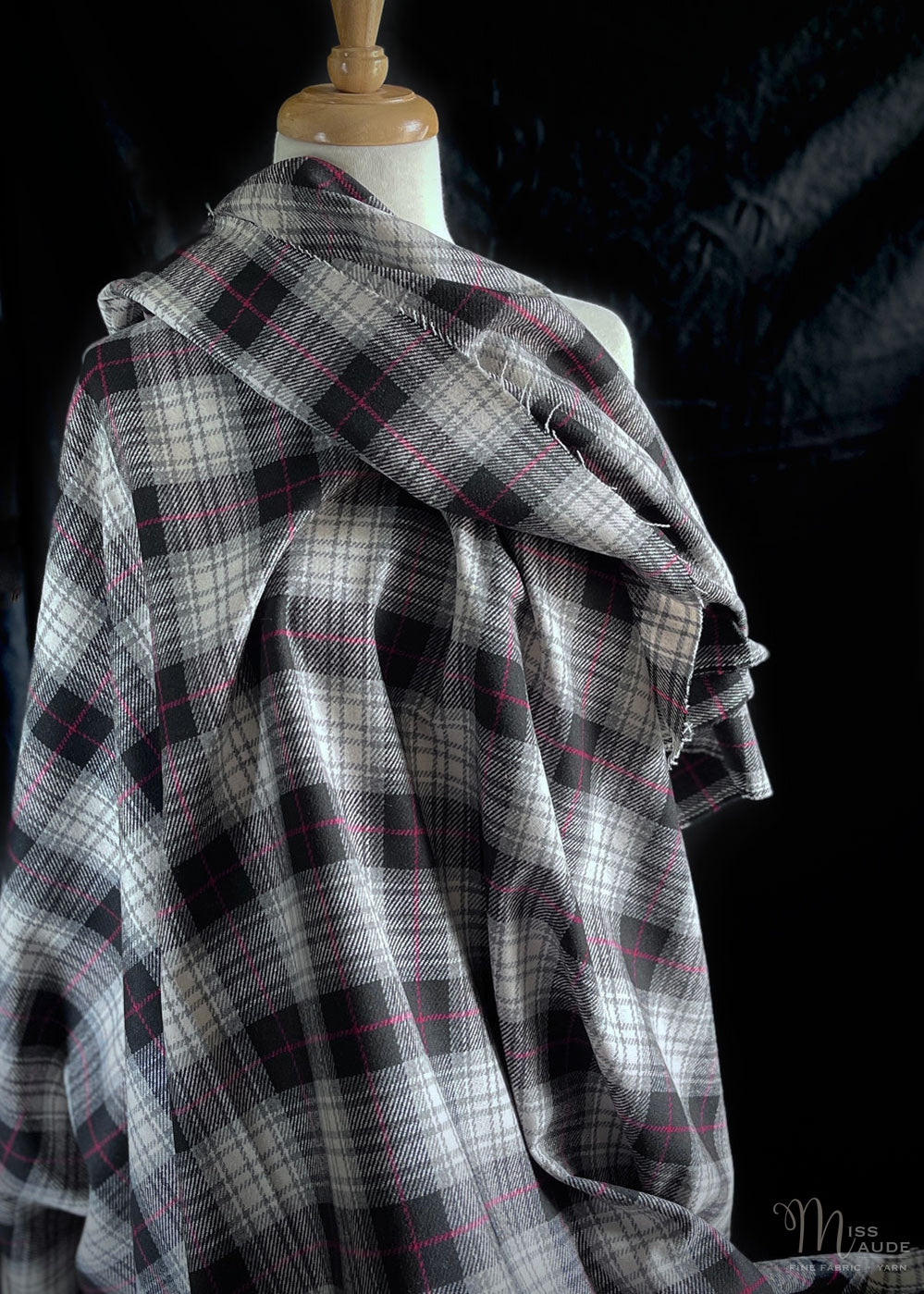 Premier® Woven Plaid Throw – Premier Yarns