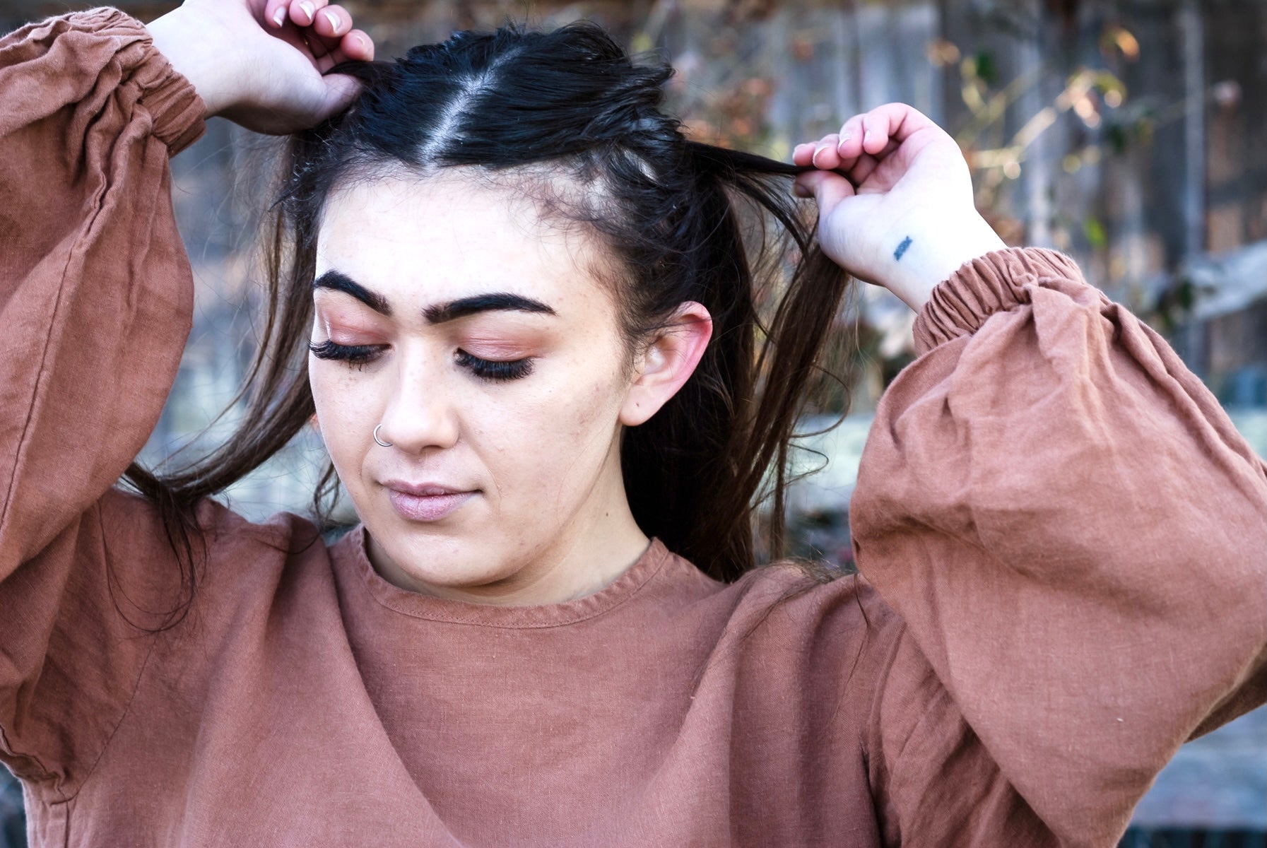 It's All About The Sleeve! Merchant & Mills Edie