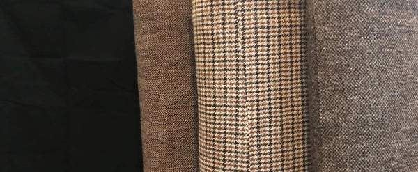 Winter Tweed Delivery has now landed in store!