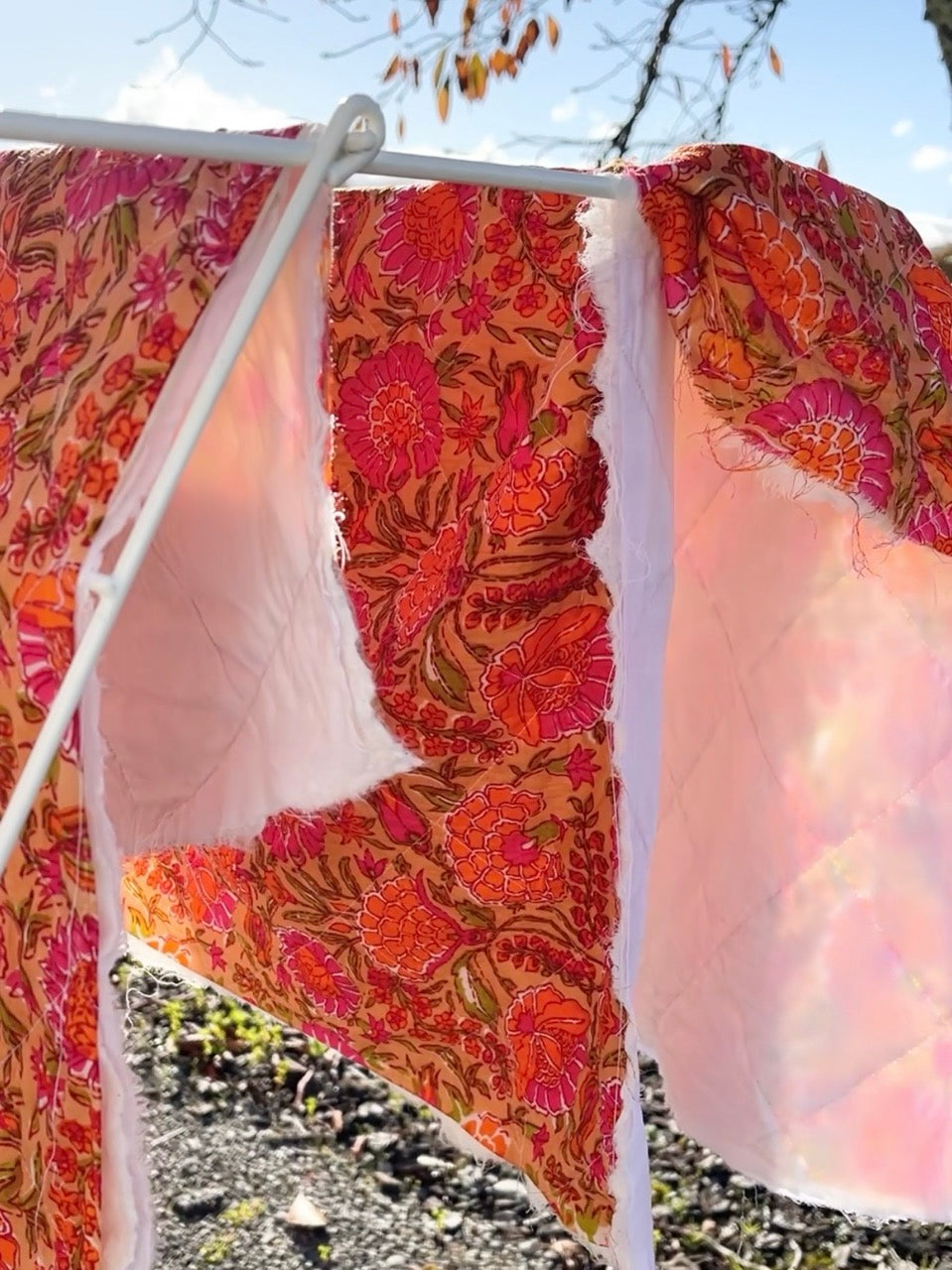 Using Light Weight Fabrics in the Depths of Winter