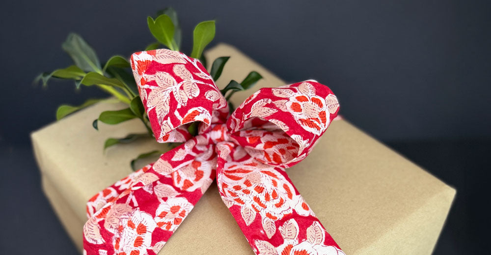 DIY : Handmade Ribbon