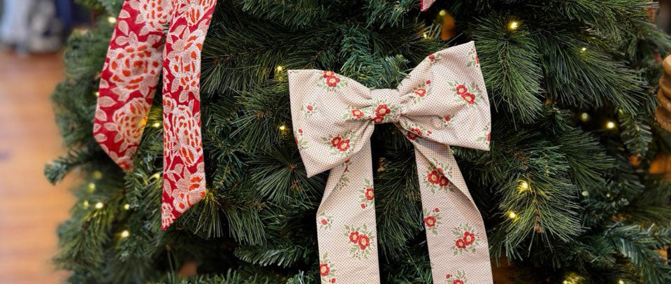 DIY : Handmade Fabric Bow