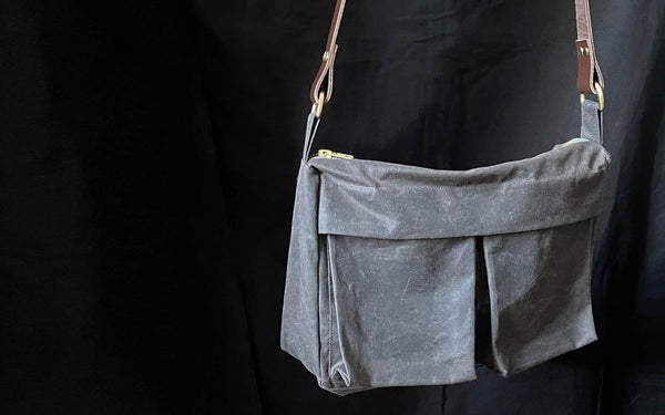 Sewing Projects for Oilskin Fabrics