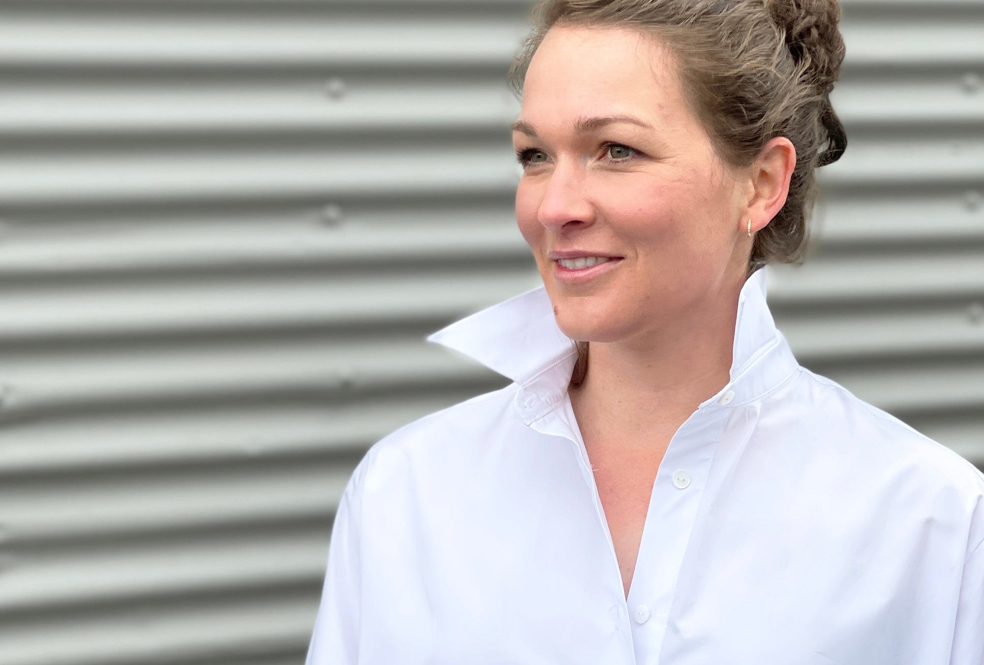 Sewing Review: The Oversized Shirt