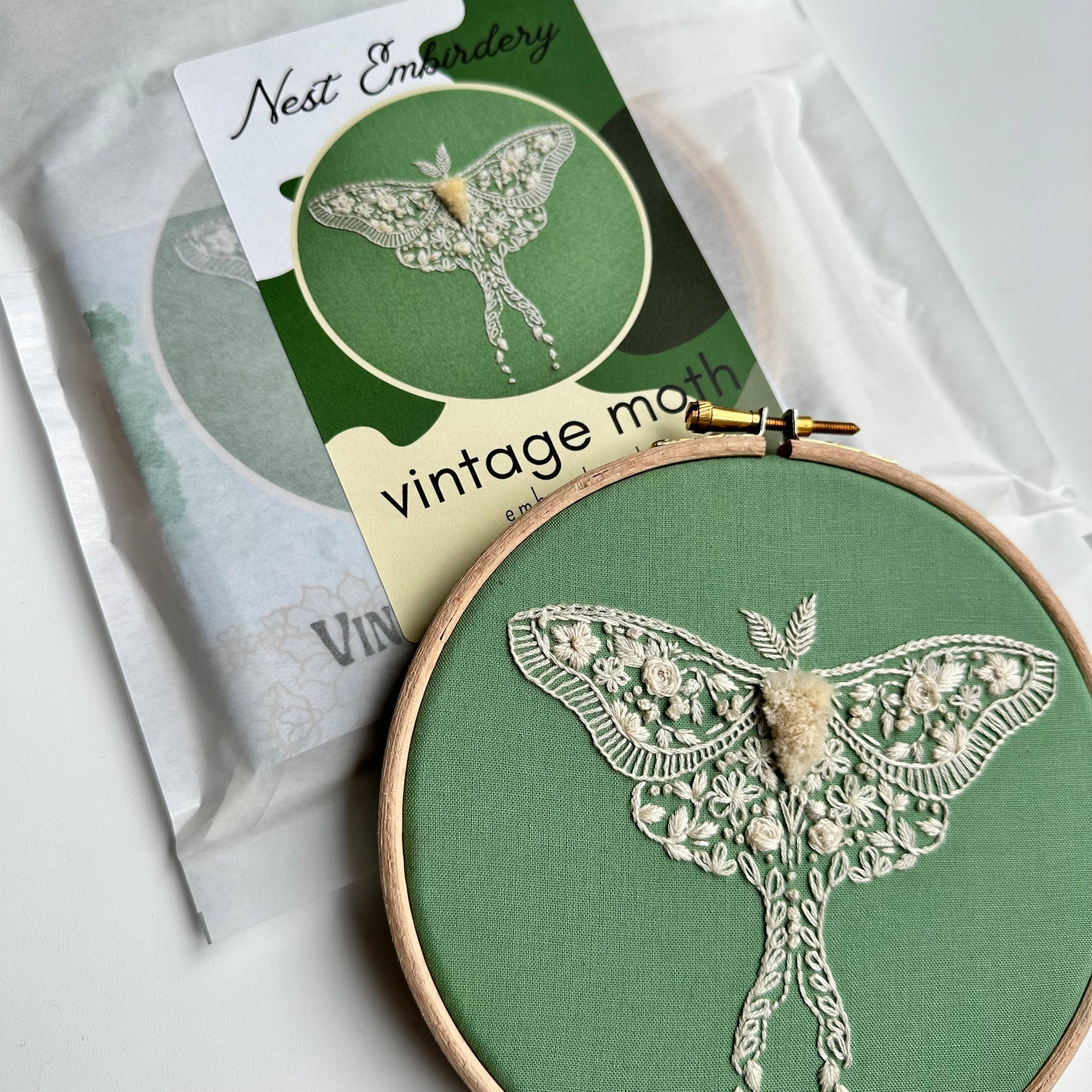 Nest Embirdery