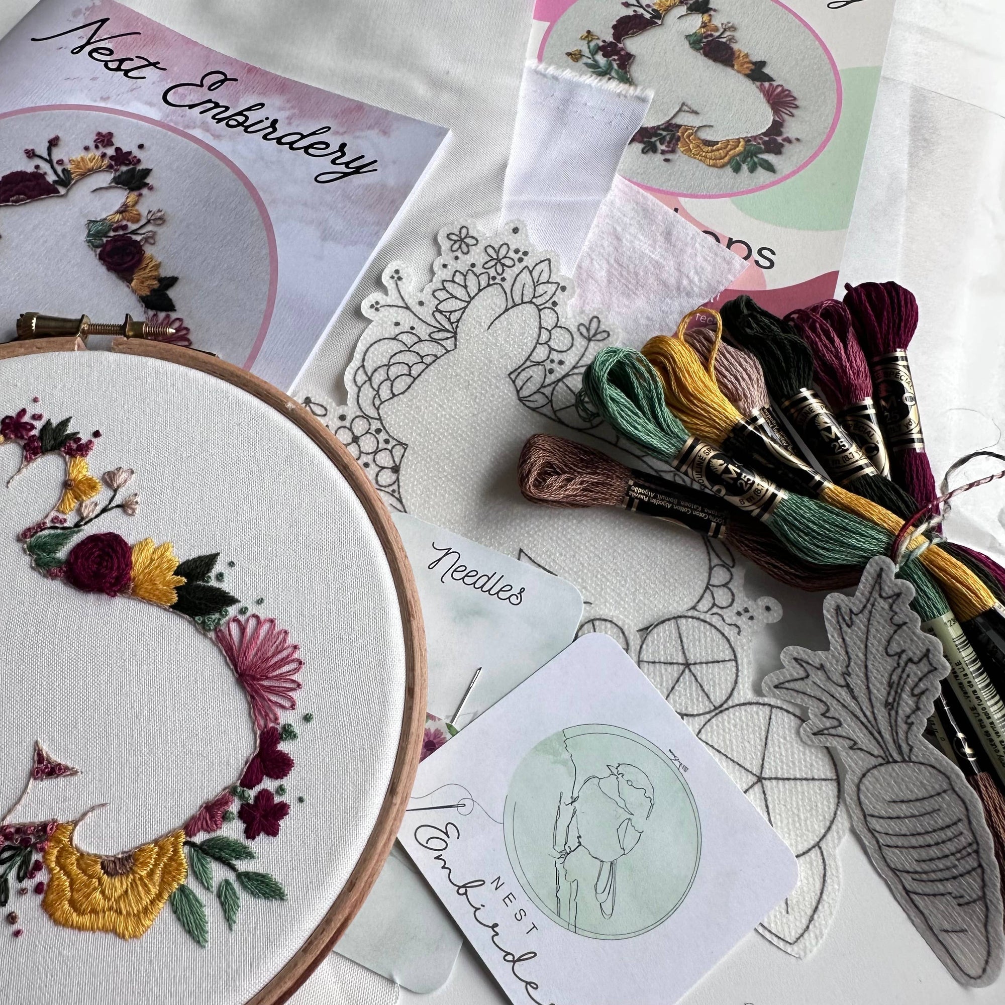Needlework Kits