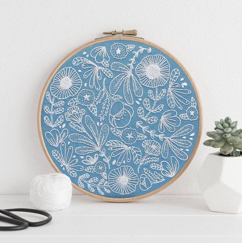 Embroidery