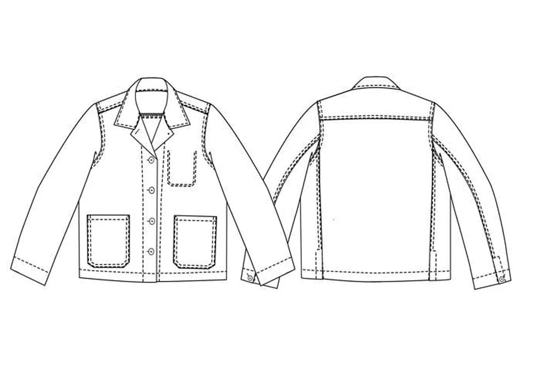 Denim Sewing Patterns