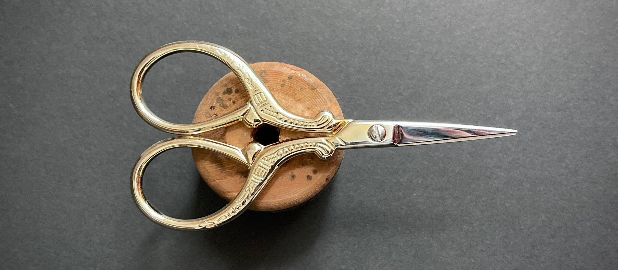 Scissors - Hand Stitch