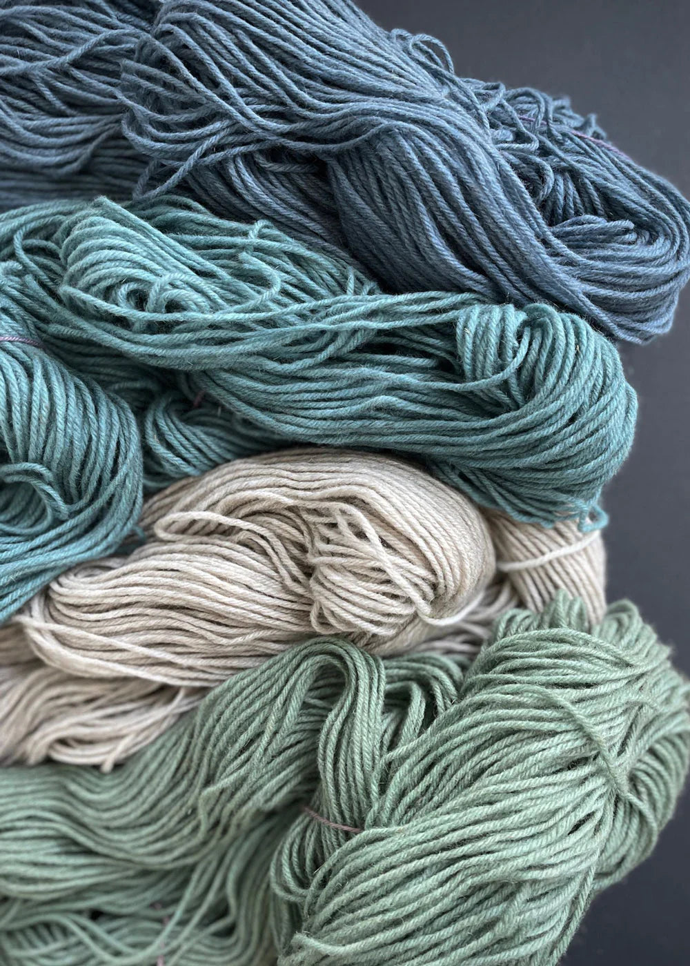 Paihamu 8ply Yarn