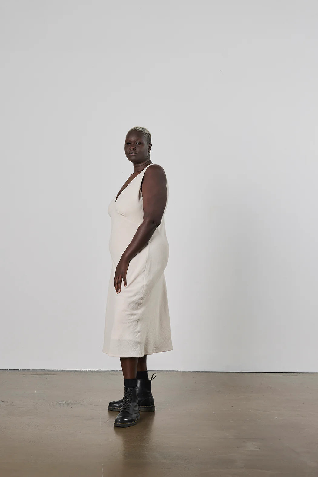 Elbe Textiles Gibbons Dress