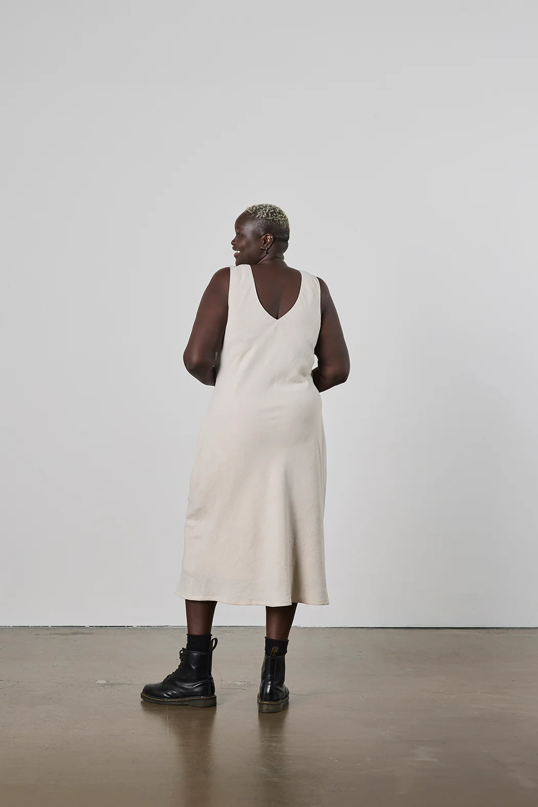 Elbe Textiles Gibbons Dress