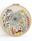 Woven Embroidery Kit