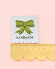 Bows Multipack  - Sewing & Knitting Labels