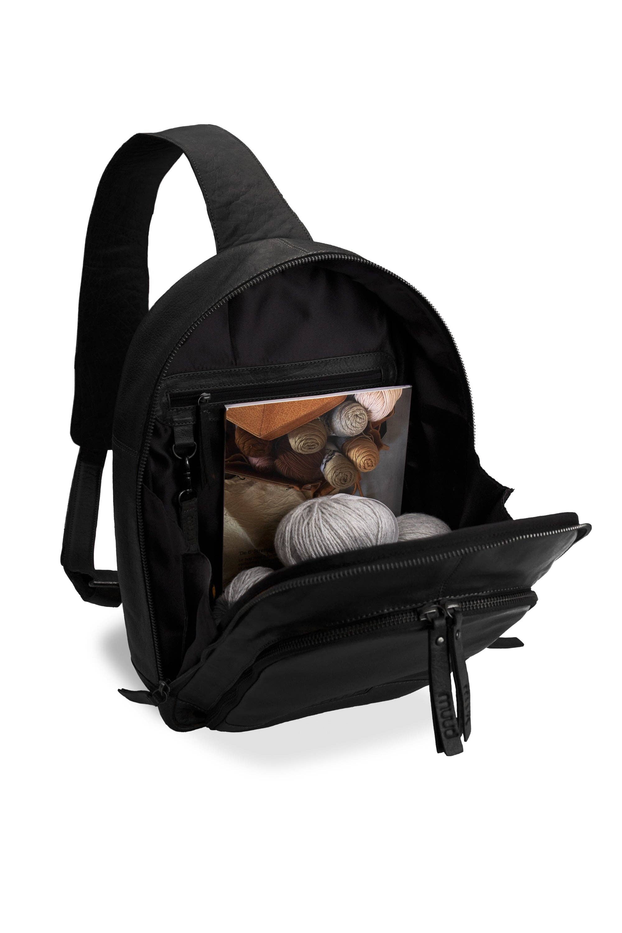 muud, Gwen Sling Bag: Whisky