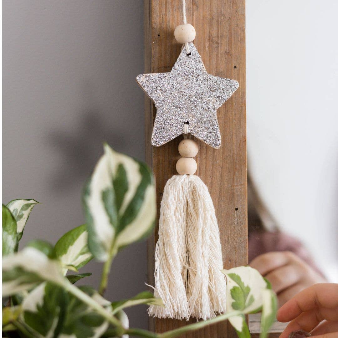 Star Decoration DIY Kit