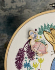 Beatrix Potter - Jemima Puddle-Duck Needle Minder