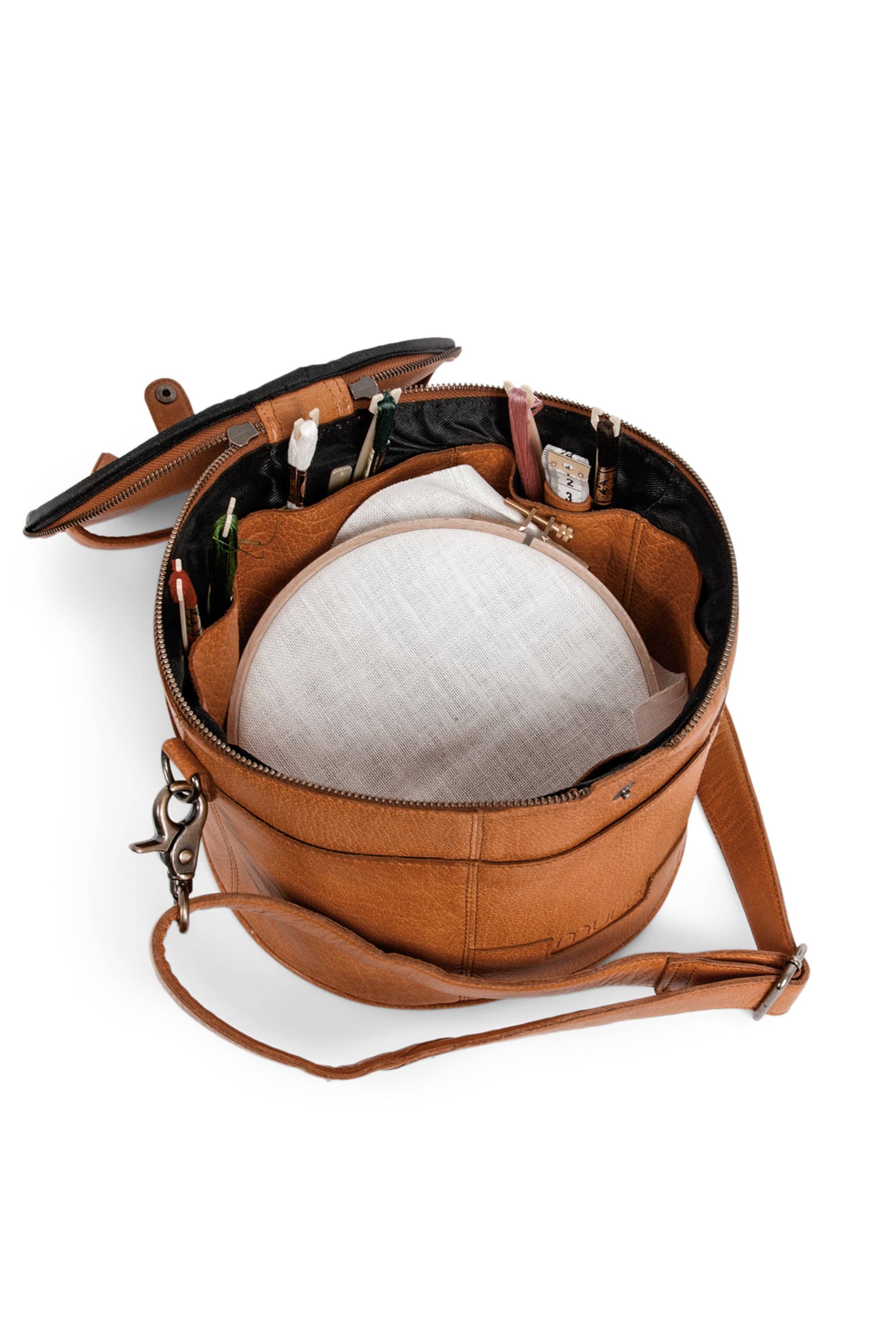 Enturn Project Bag: Whisky