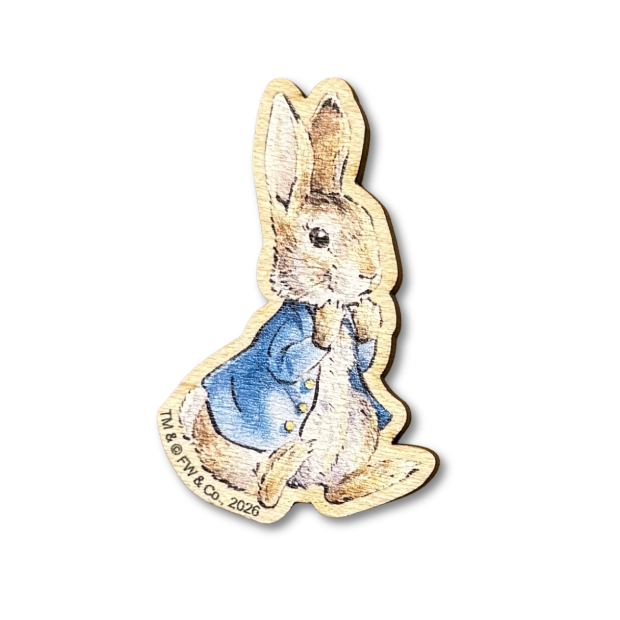 Beatrix Potter - Peter Rabbit Needle Minder