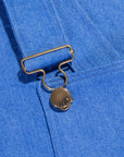 Dungarees Hardware Kit | Aged Brass