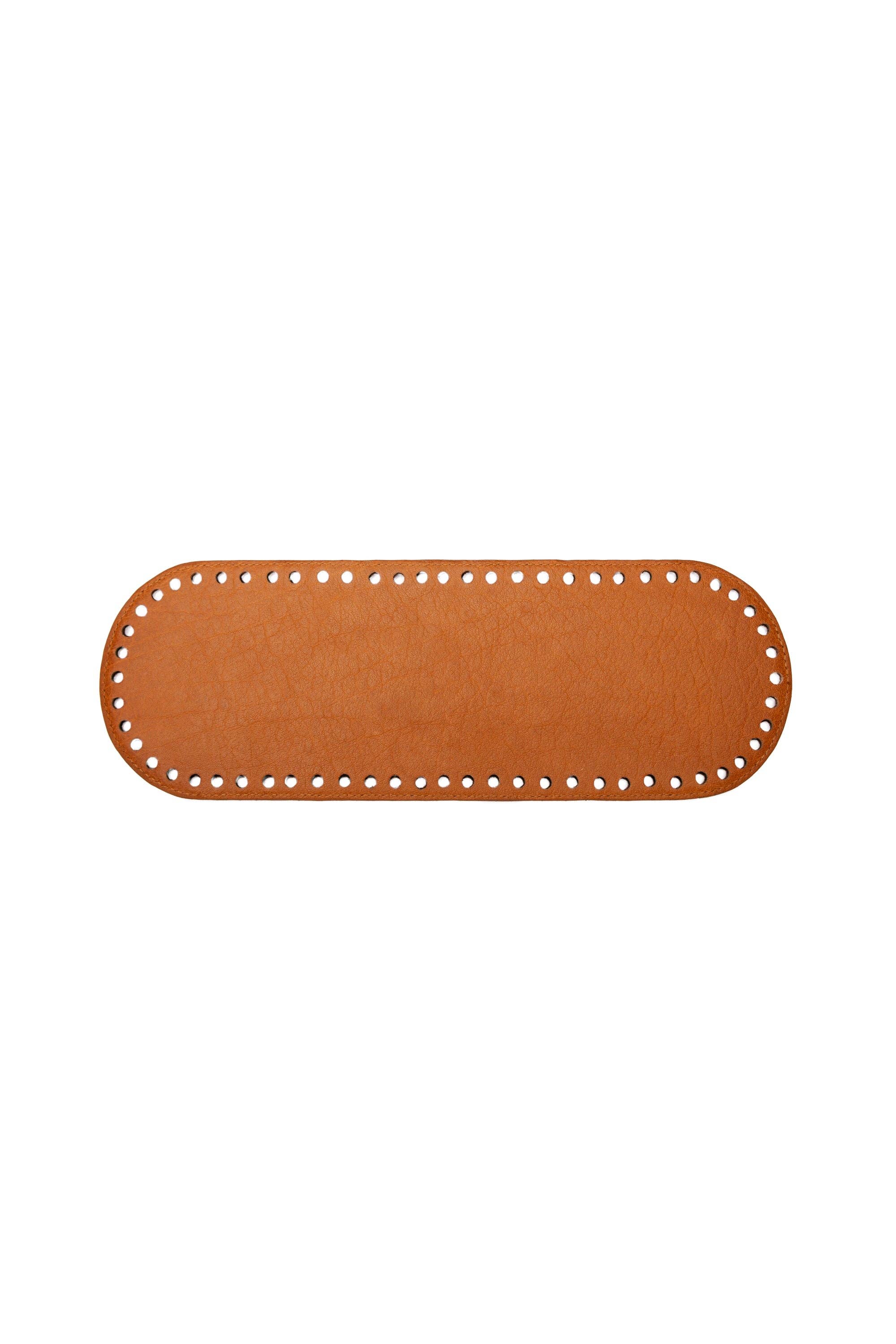 Gemma DIY Bag Bottom: Whisky